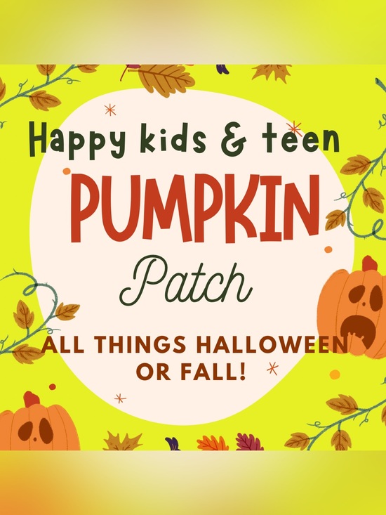 Other - kids and teen fall and Halloween 🎃 share show.